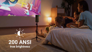 Anker's Newest Portable Projector Trades Resolution For Brightness, And Is $50 Off at Launch